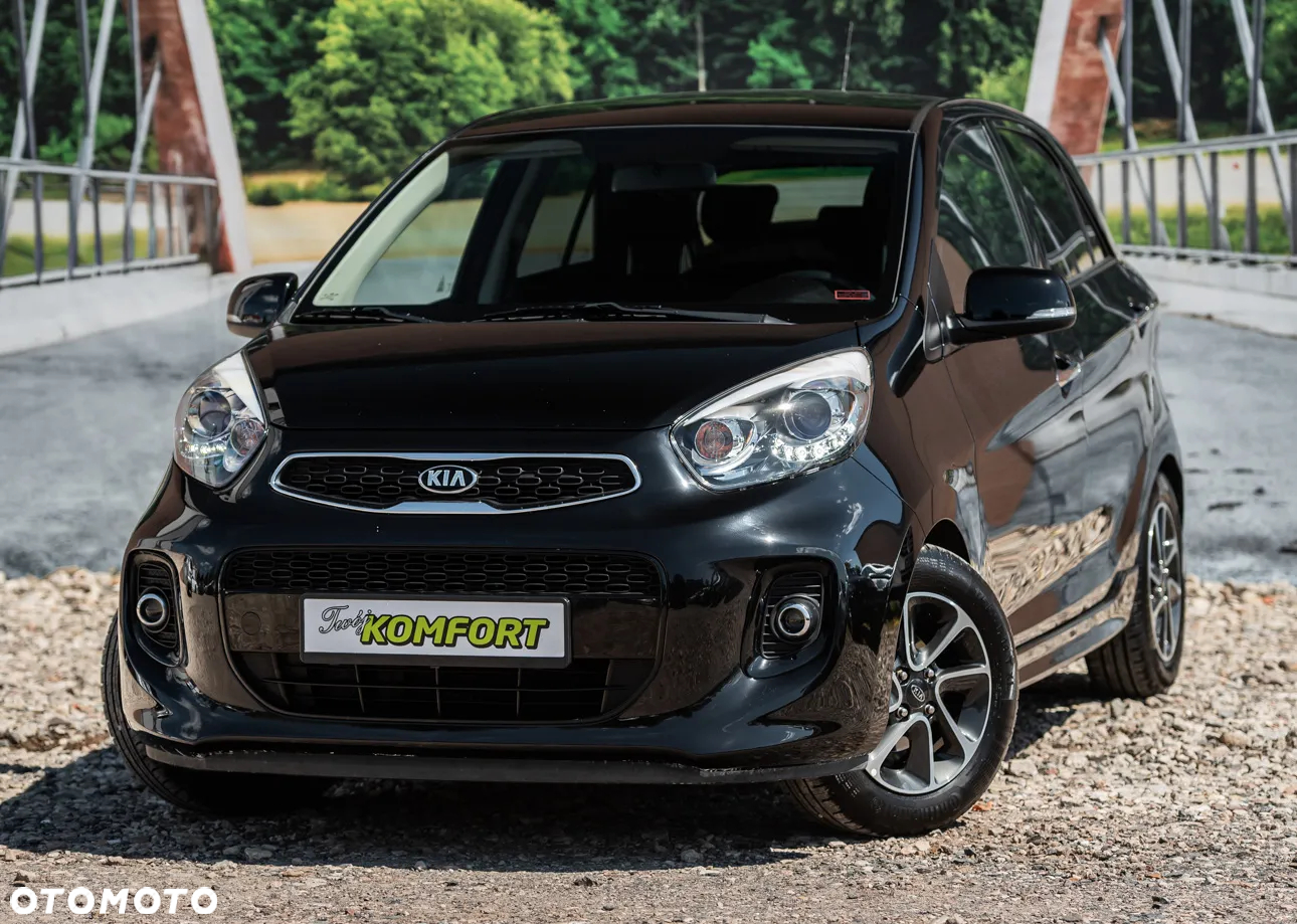 Kia Picanto 1.2 Automatik Fifa World Cup Edition - 5