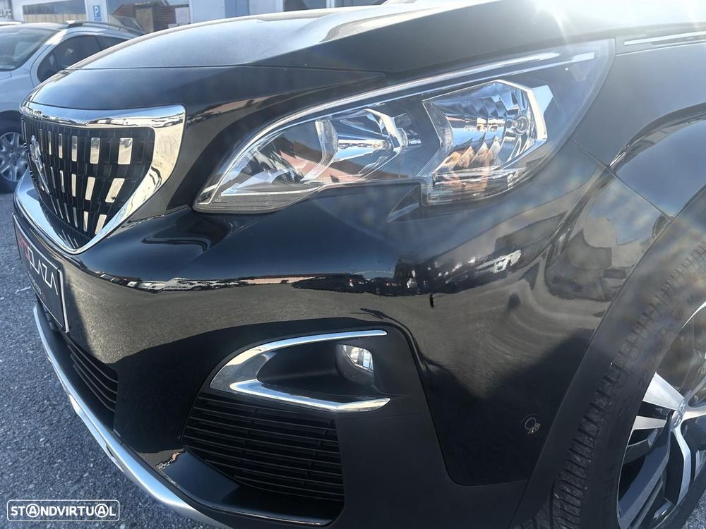 Peugeot 3008 1.5 BlueHDi Allure EAT8 - 7
