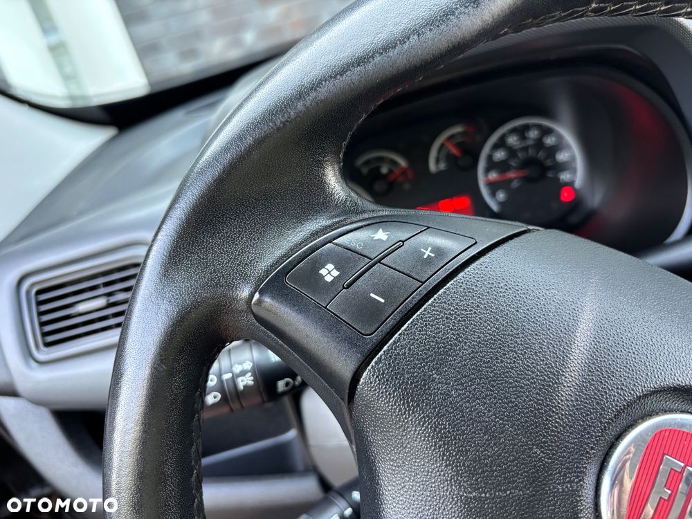 Fiat Doblo 1.6 Multijet 16V Dynamic - 18