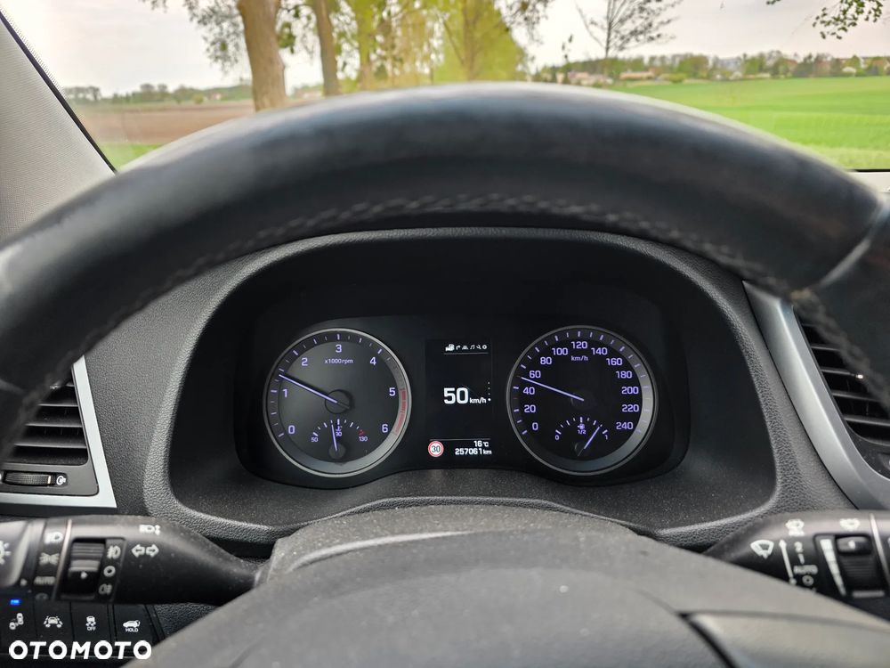 Hyundai Tucson 2.0 CRDI 4WD Style - 15