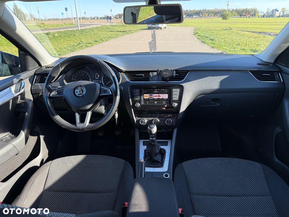 Skoda Octavia 2.0 TDI Ambition - 14