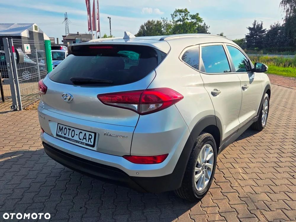 Hyundai Tucson 1.6 GDi 2WD Style - 9