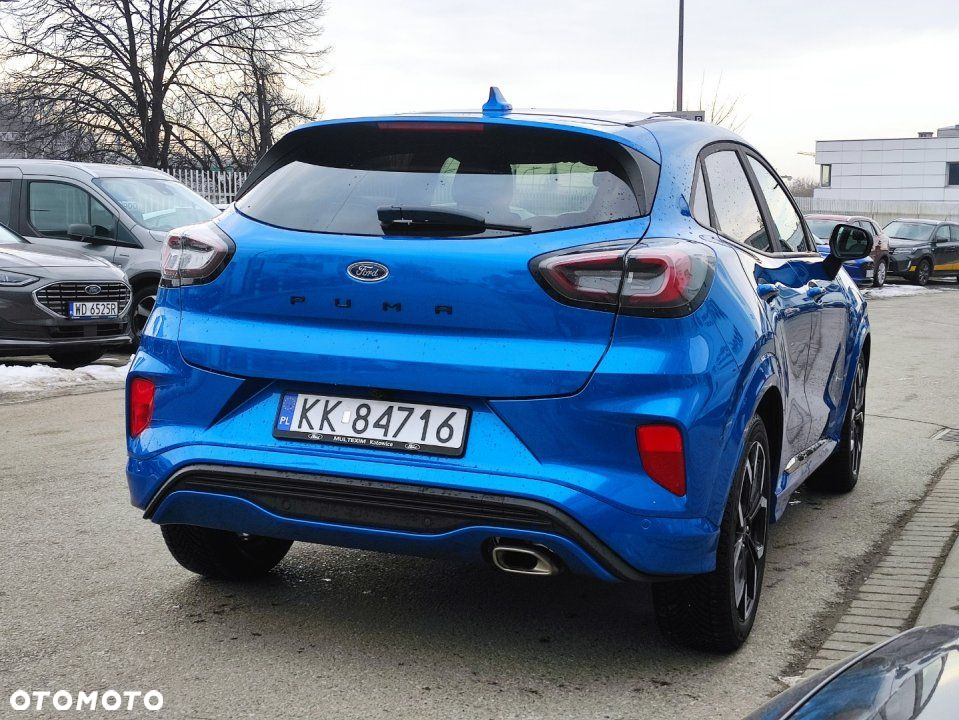 Ford Puma - 6
