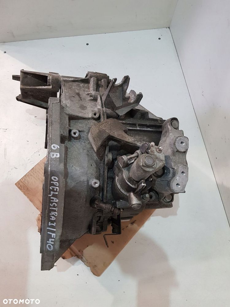 skrzynia f40 zafira c astra j 2.0 cdti 160km - 5