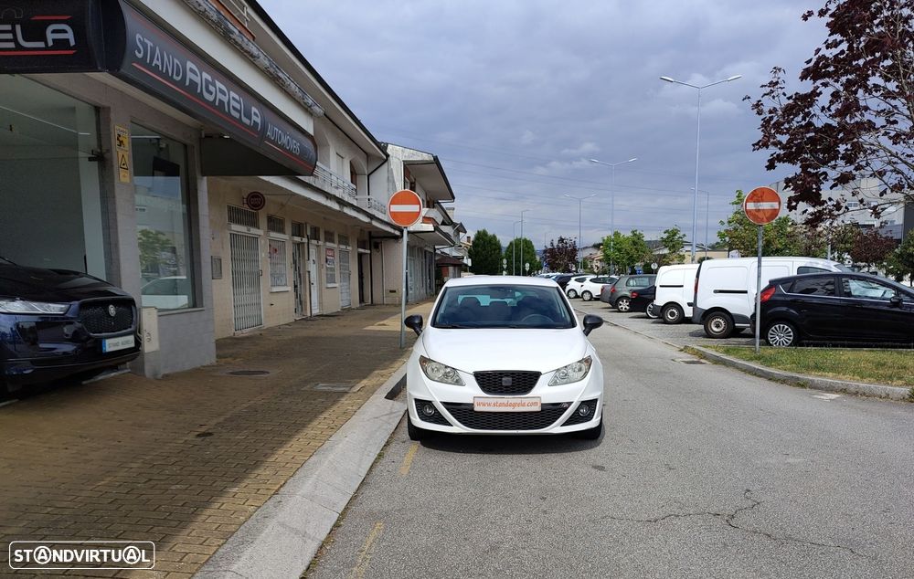 SEAT Ibiza 1.6 TDI FR - 5