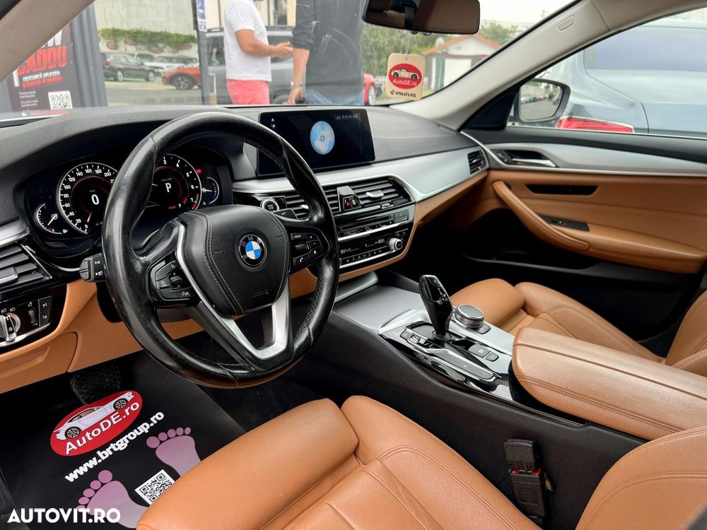 BMW Seria 5 - 6