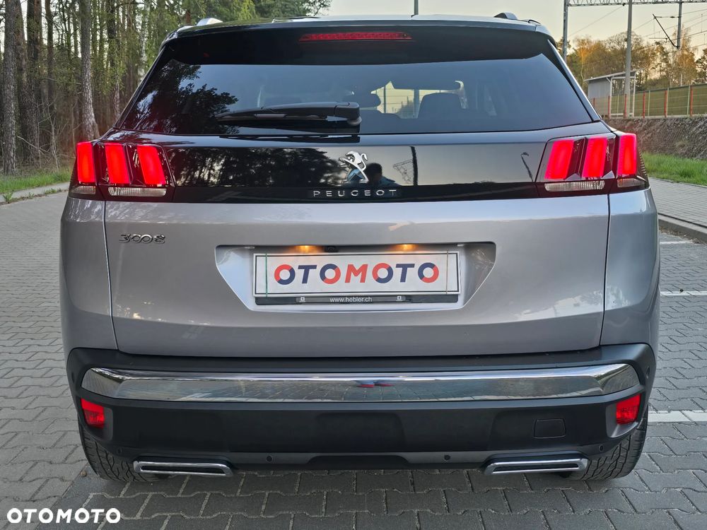 Peugeot 3008 1.6 PureTech GPF Crossway S&S EAT8 - 8