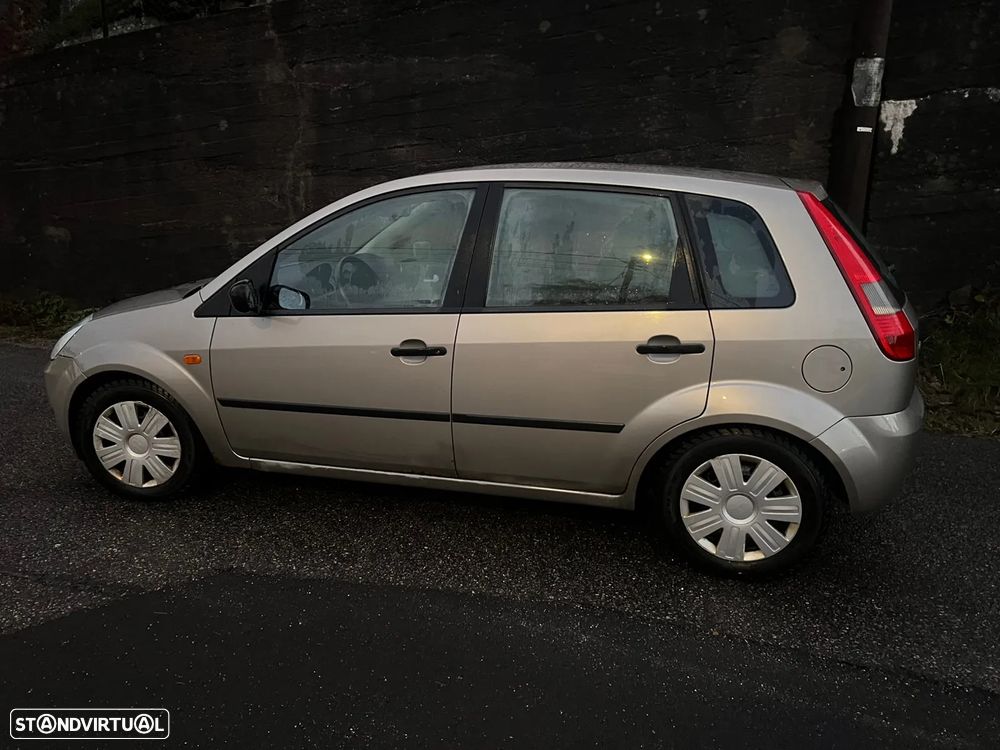 Ford Fiesta 1.4 Ghia - 1