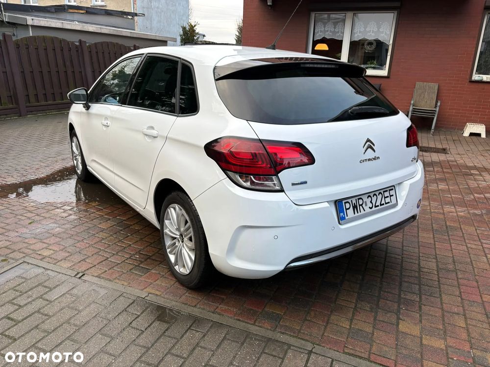 Citroën C4 1.6 e-HDi Exclusive MCP - 10
