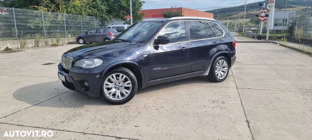 BMW X5 xDrive40d M Sport Edition - 2