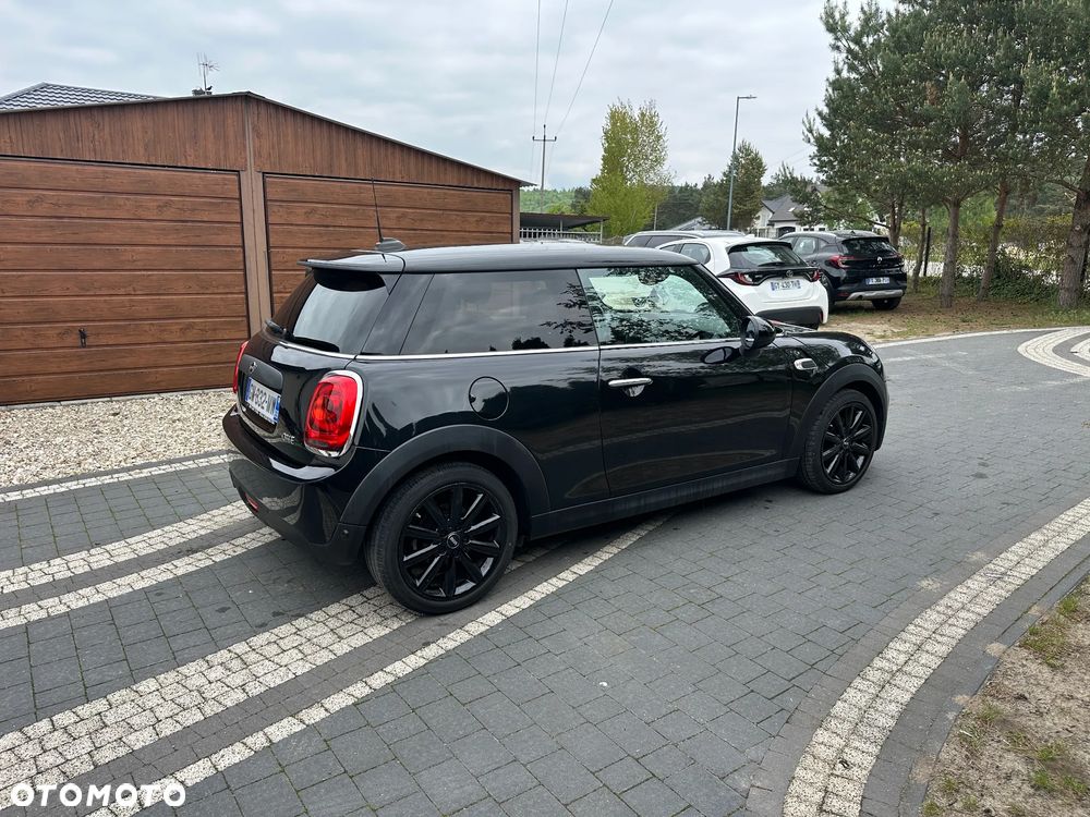MINI ONE Blackyard - 15