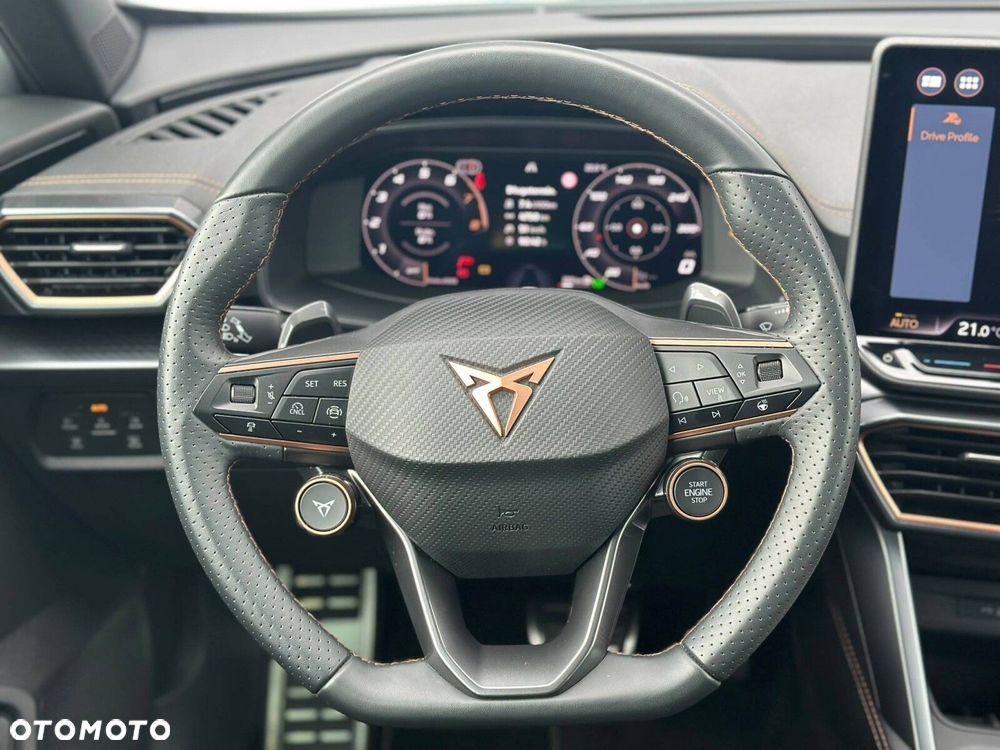 Cupra Formentor 1.5 eTSI mHEV DSG - 21