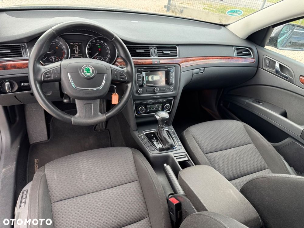 Skoda Superb - 6