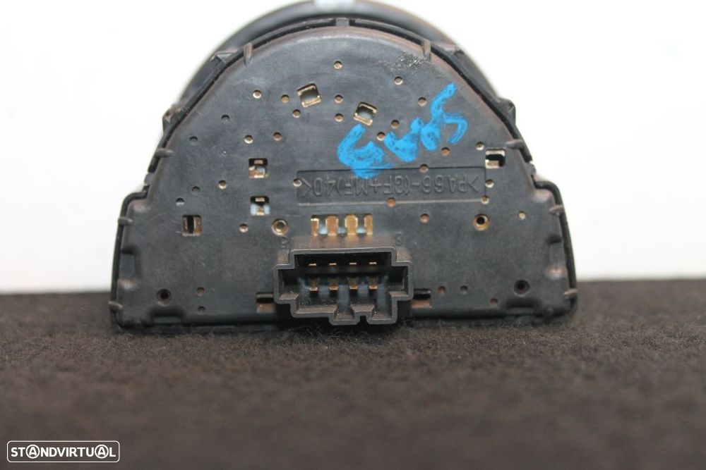 Comutador da luzes Saab - 3