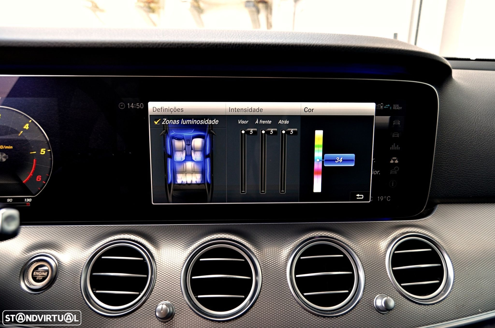 Mercedes-Benz E 220 d Avantgarde+ - 29