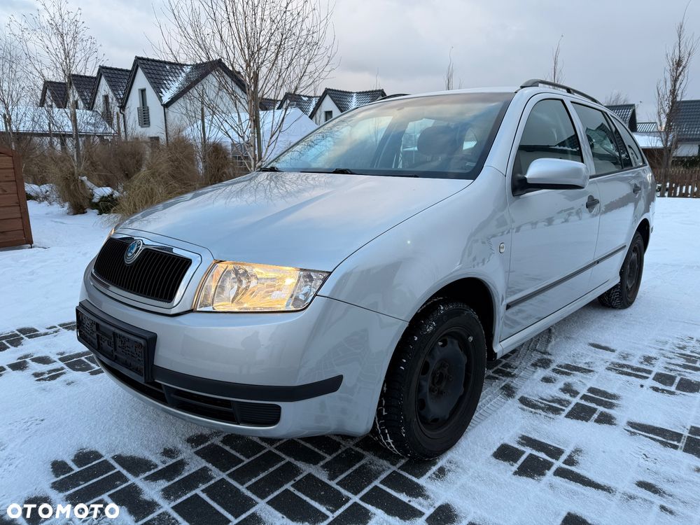 Skoda Fabia 1.4 16V Combi Comfort - 1