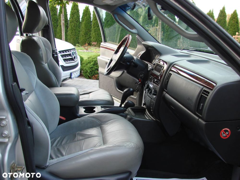 Jeep Grand Cherokee 2.7 CRD Final Edition - 17