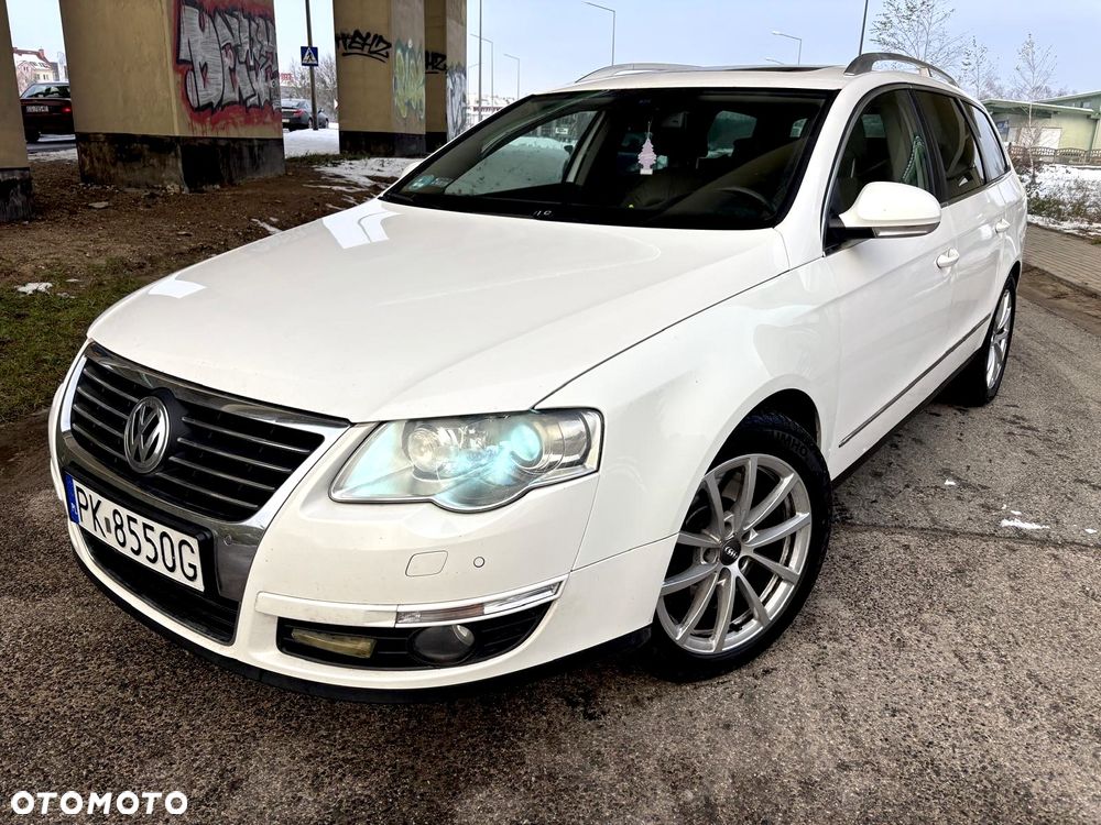 Volkswagen Passat ver-1-9-tdi-comfortline - 1