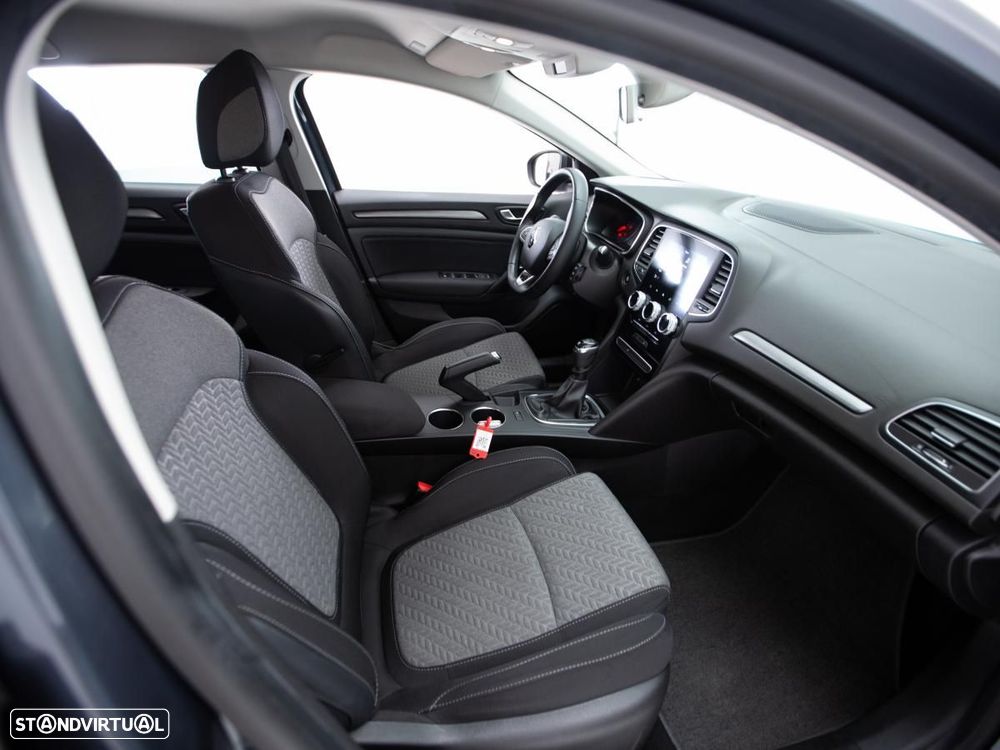 Renault Mégane Sport Tourer 1.5 Blue dCi Limited - 10