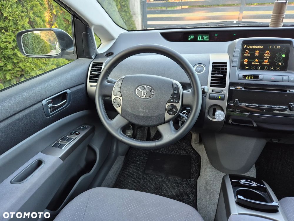 Toyota Prius 1.5 VVT-i Sol (nav) - 29