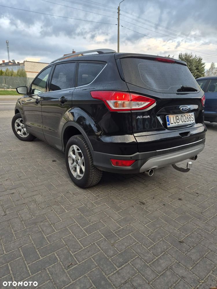Ford Kuga - 7