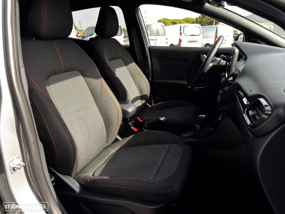 Ford Puma 1.0 EcoBoost MHEV ST-Line Aut. — fotografia 15