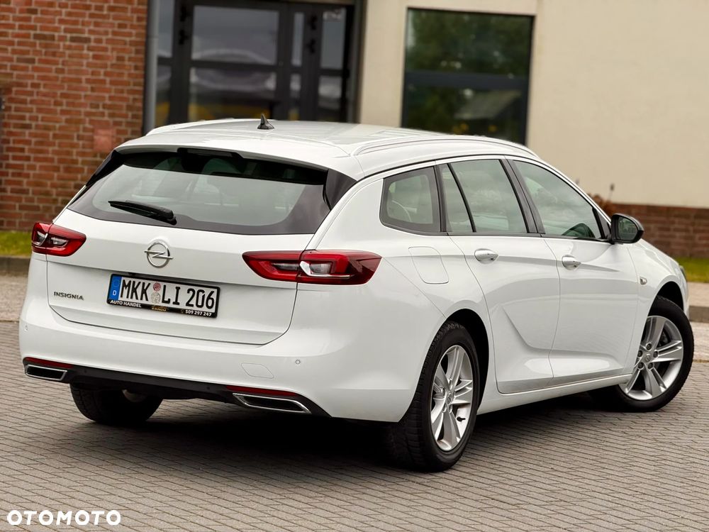 Opel Insignia 2.0 CDTI Business Elegance S&S - 13