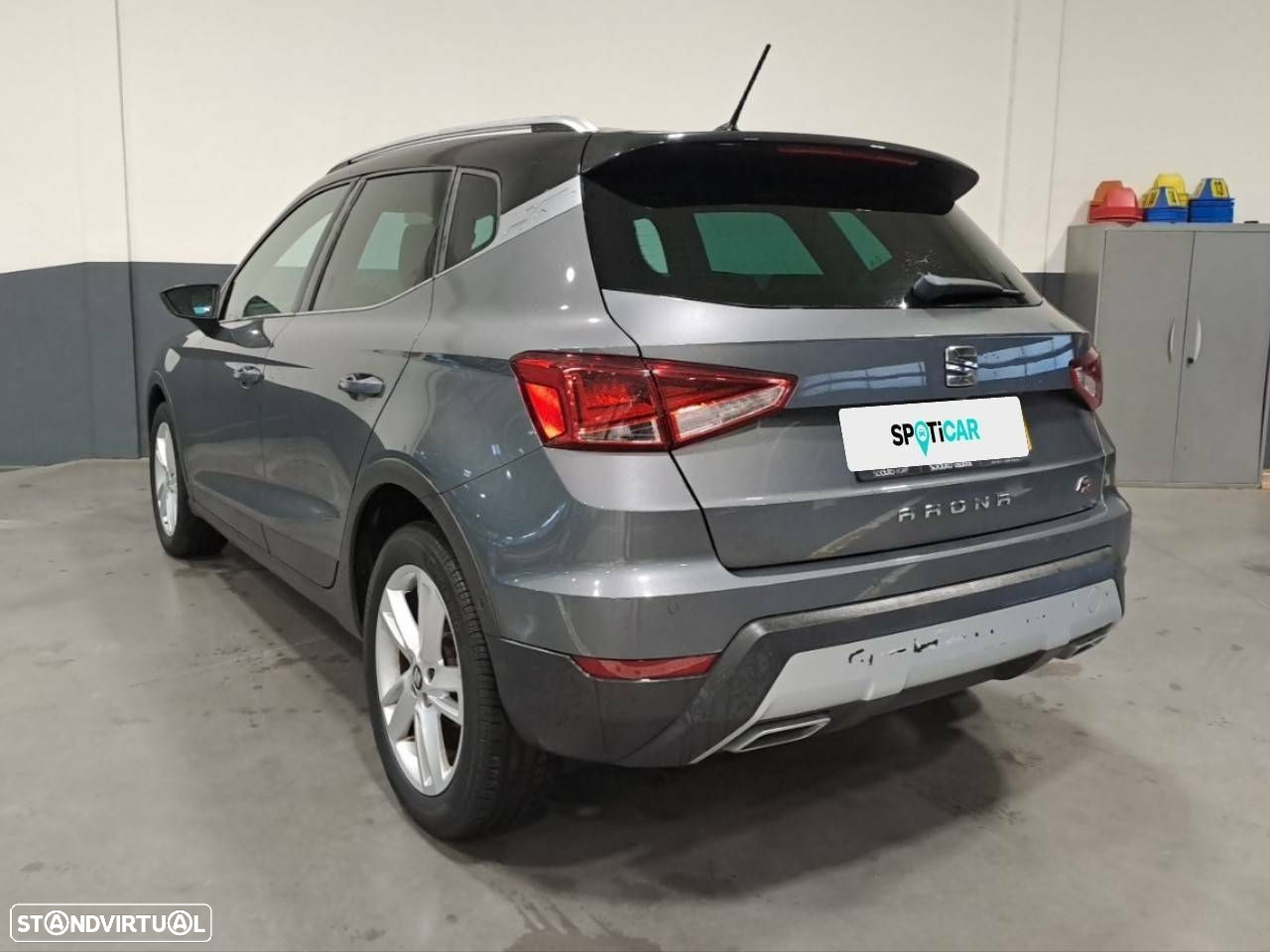 SEAT Arona 1.0 TSI FR - 5
