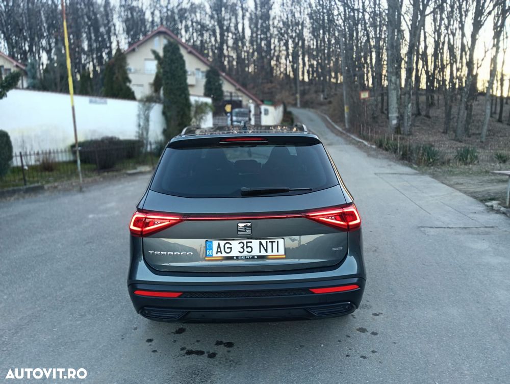 Seat Tarraco 2.0 TDI 4DRIVE DSG SCR FR - 38