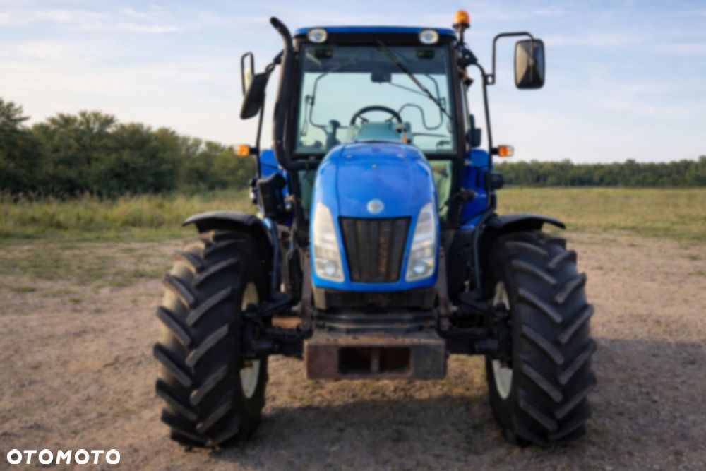 New Holland T5050 - 8