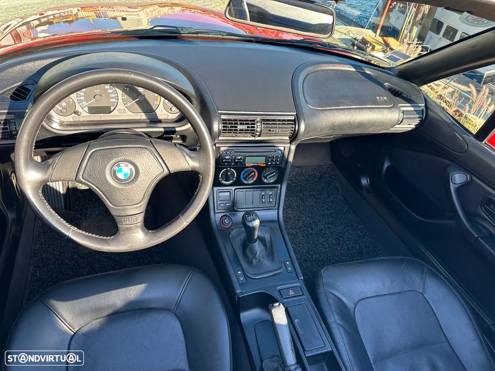 BMW Z3 1.8 - 11