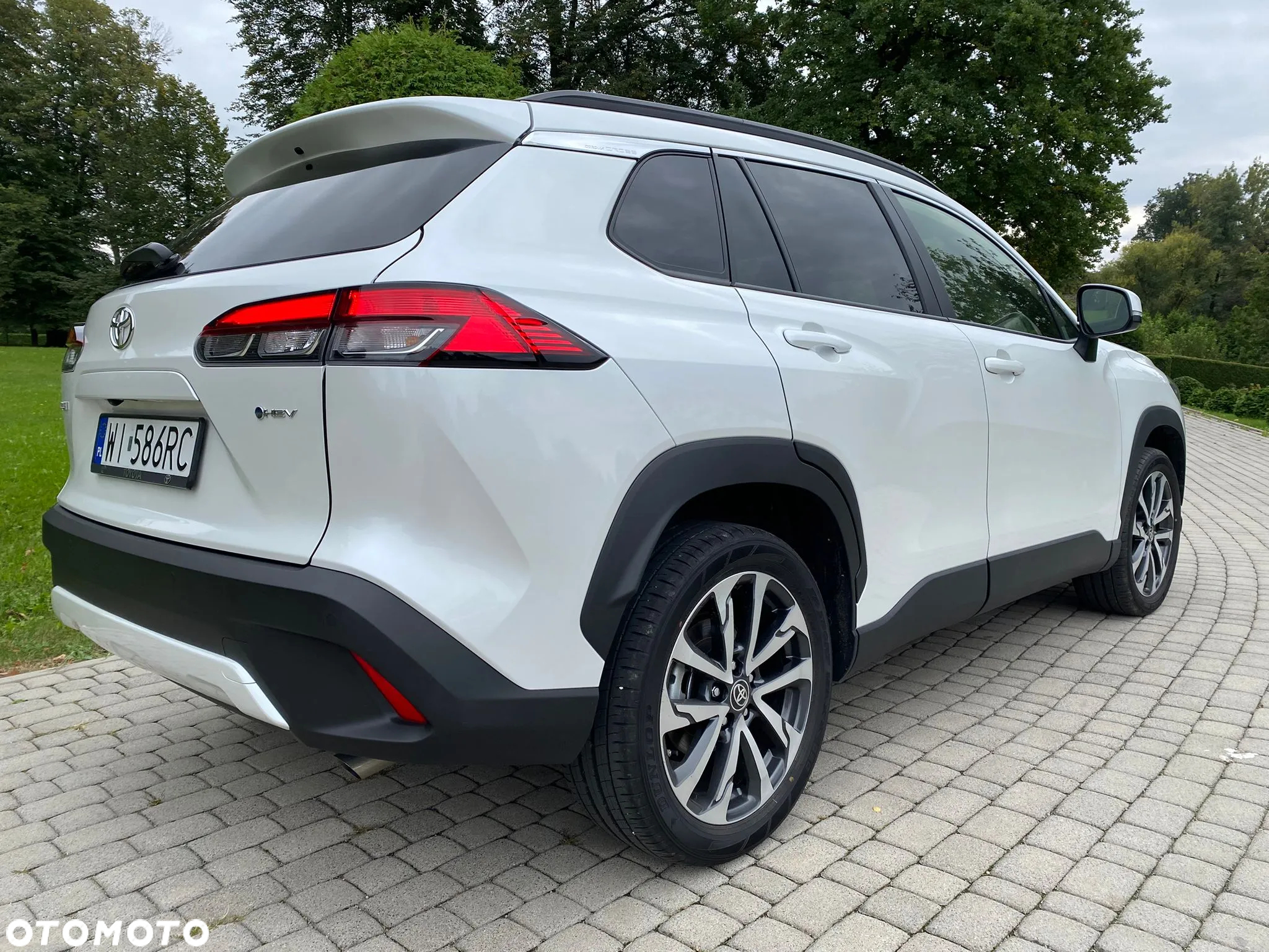 Toyota Corolla Cross 2.0 Hybrid Style - 13