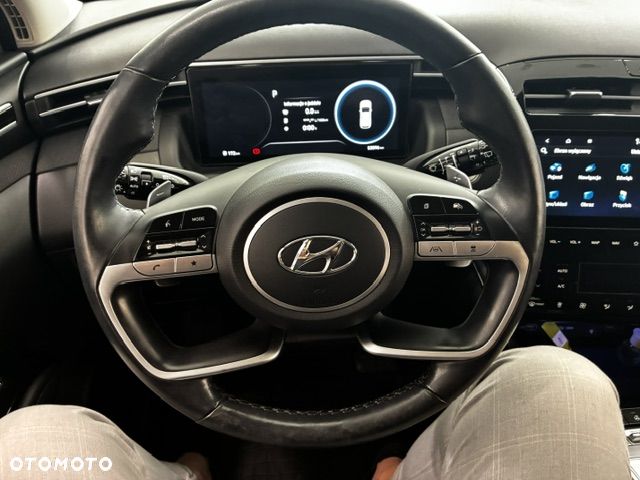 Hyundai Tucson 1.6 T-GDi 48V Executive 2WD DCT - 34