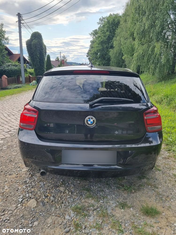 BMW Seria 1 118d - 8
