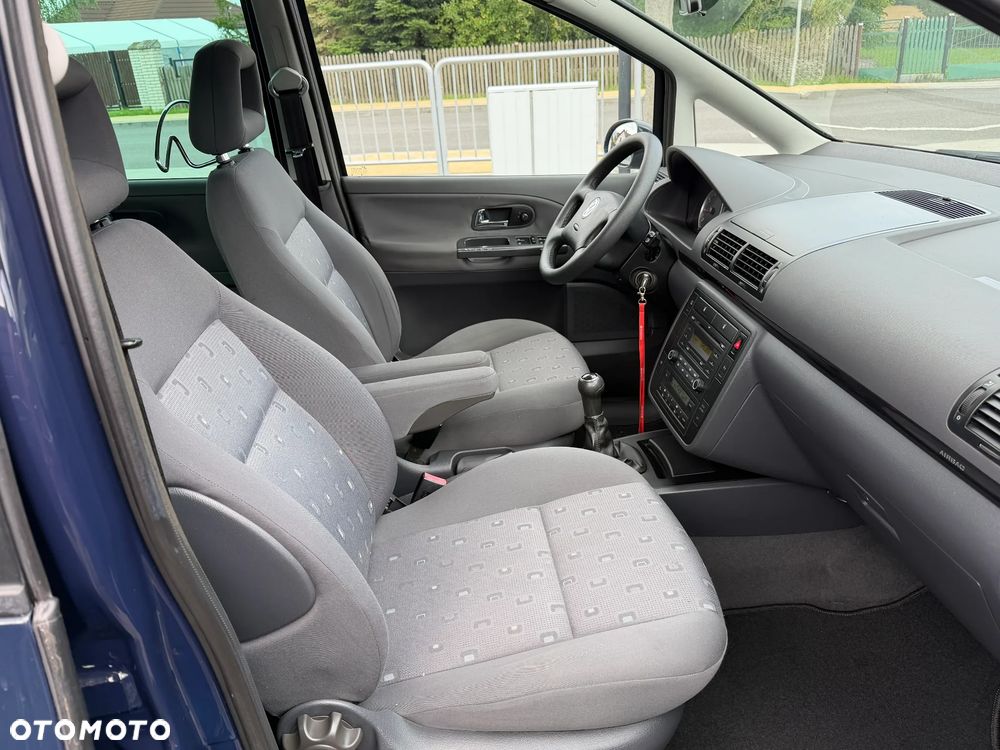 Volkswagen Sharan 1.8 5V Turbo Highline - 27