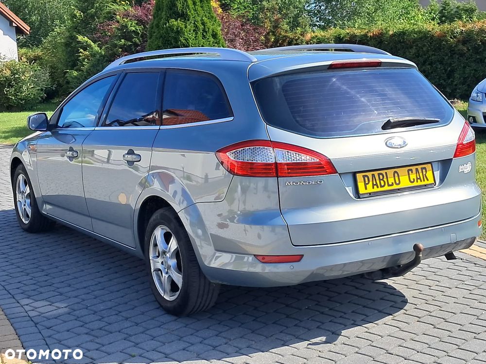 Ford Mondeo 2.5 Titanium X - 7
