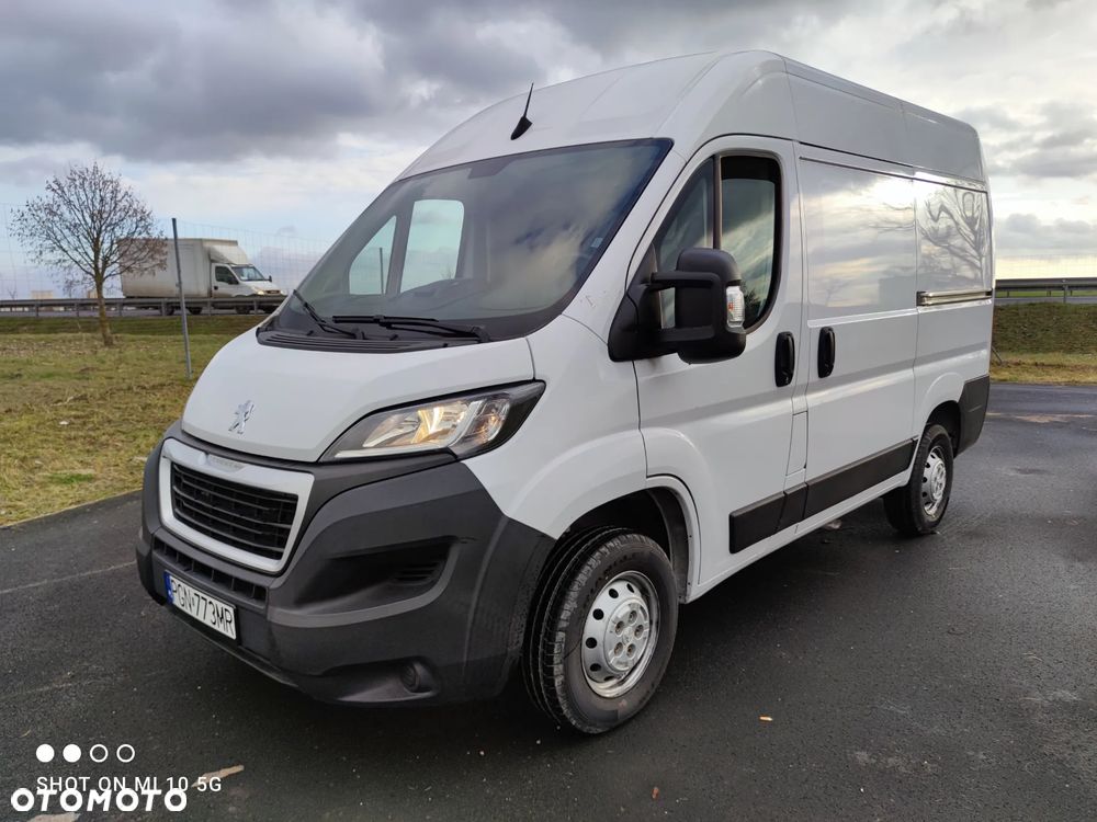 Peugeot Boxer