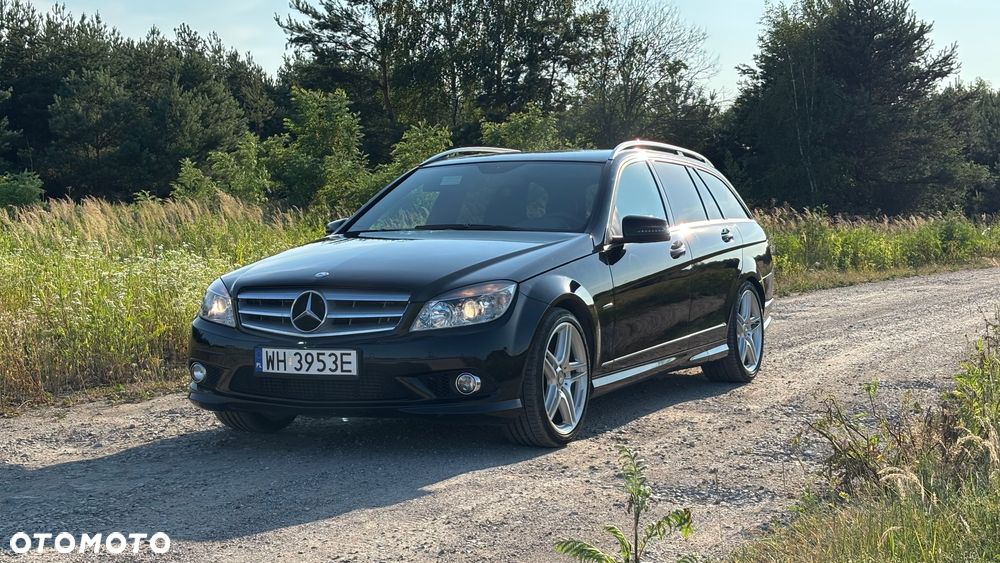 Mercedes-Benz Klasa C - 4