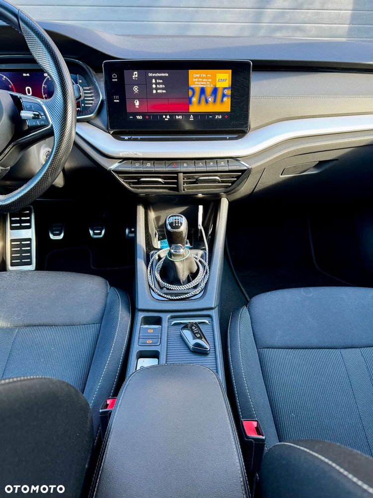 Skoda Octavia 1.0 TSI Ambition - 32