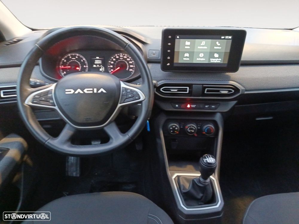 Dacia Sandero 1.0 TCe Expression - 10