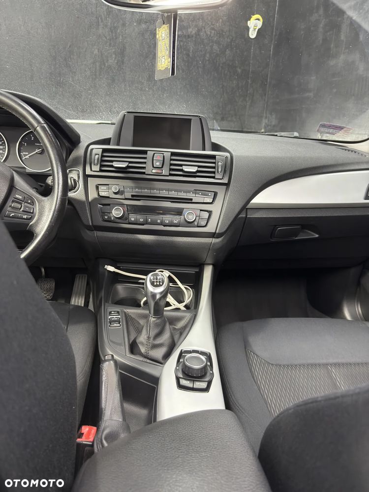 BMW Seria 1 116d Eff.Dynamics - 16