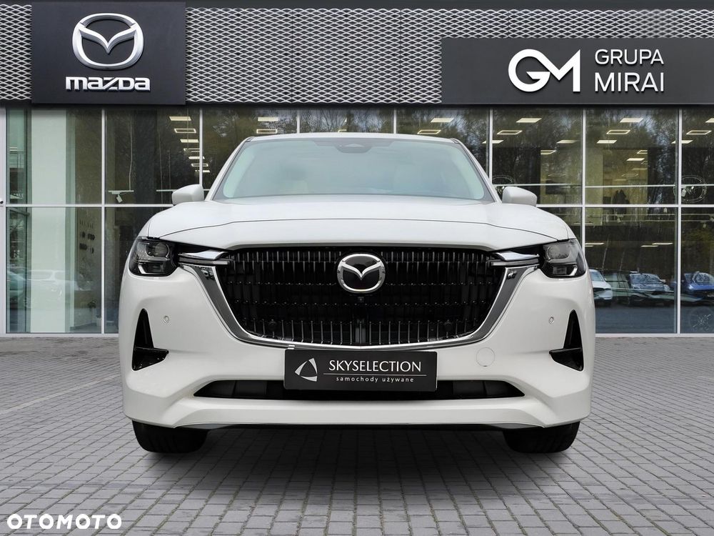 Mazda CX-60 2.5 PHEV Takumi AWD - 8