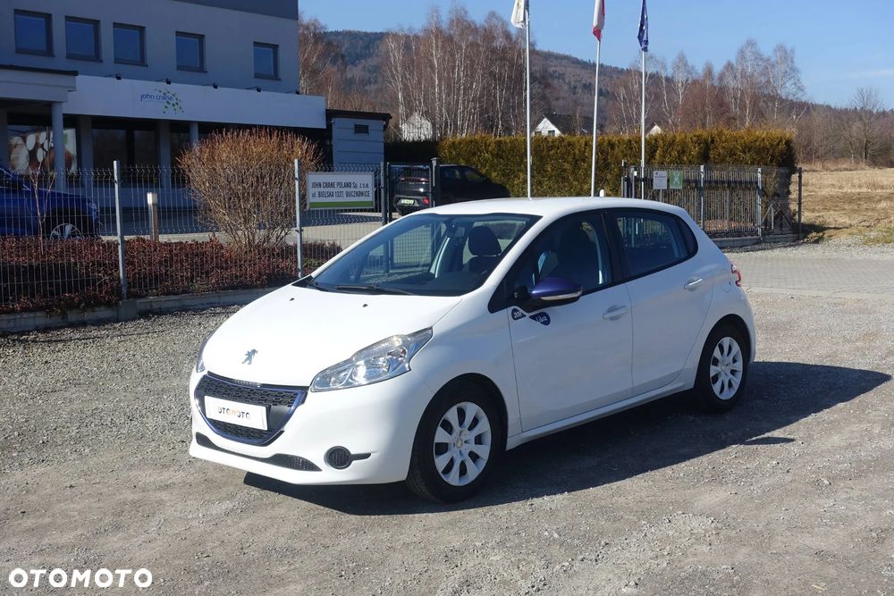 Peugeot 208 1.0 VTi Access - 1