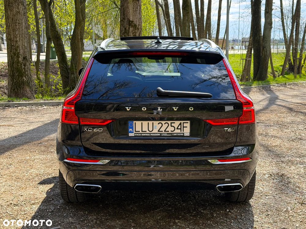Volvo XC 60 T6 AWD Inscription - 5