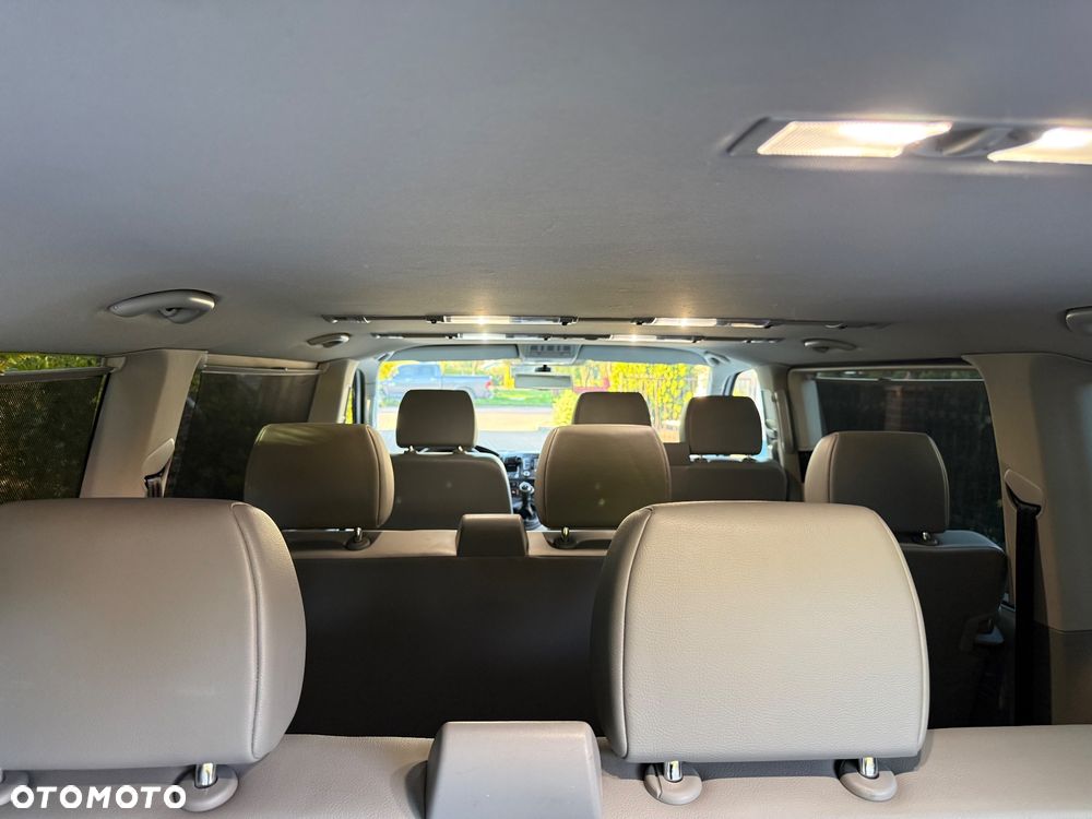 Volkswagen Caravelle L2 Comfortline Mixt 4Motion - 24
