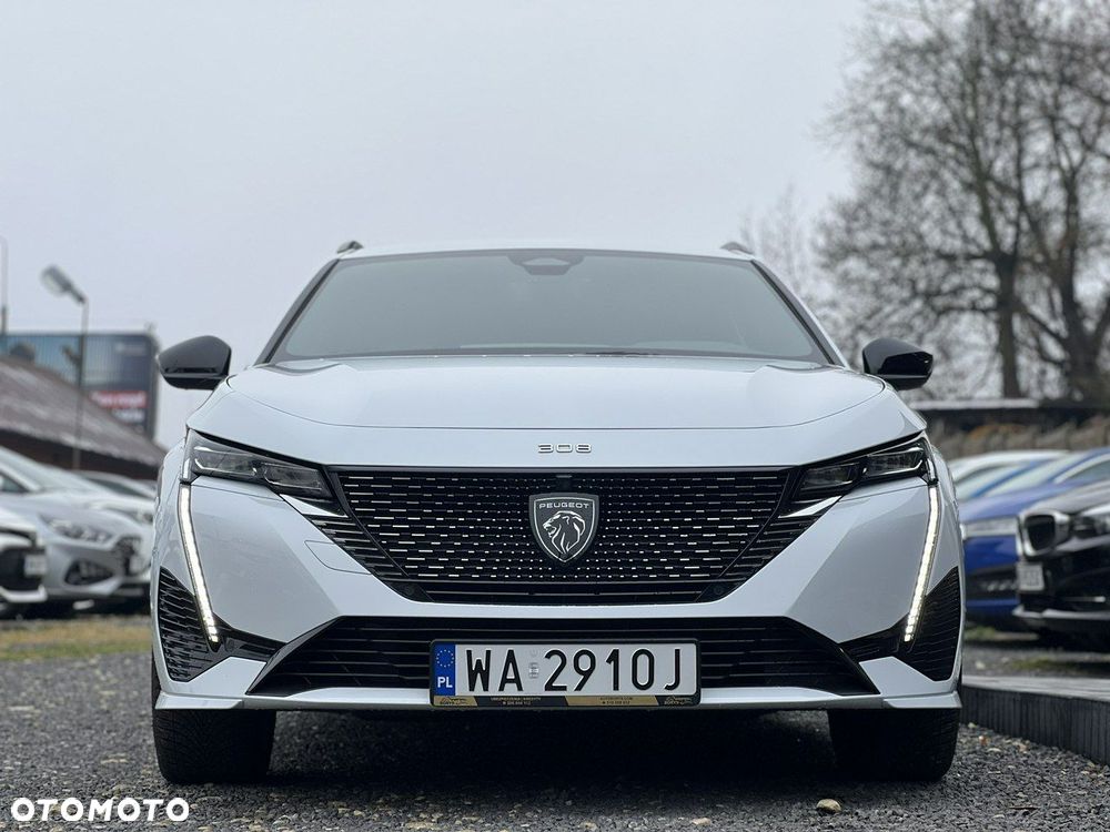 Peugeot 308 1.2 PureTech GT S&S EAT8 - 3