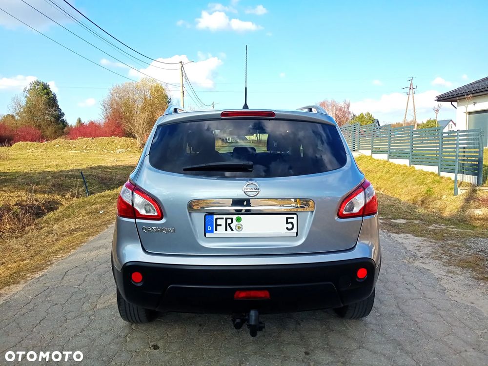 Nissan Qashqai - 6