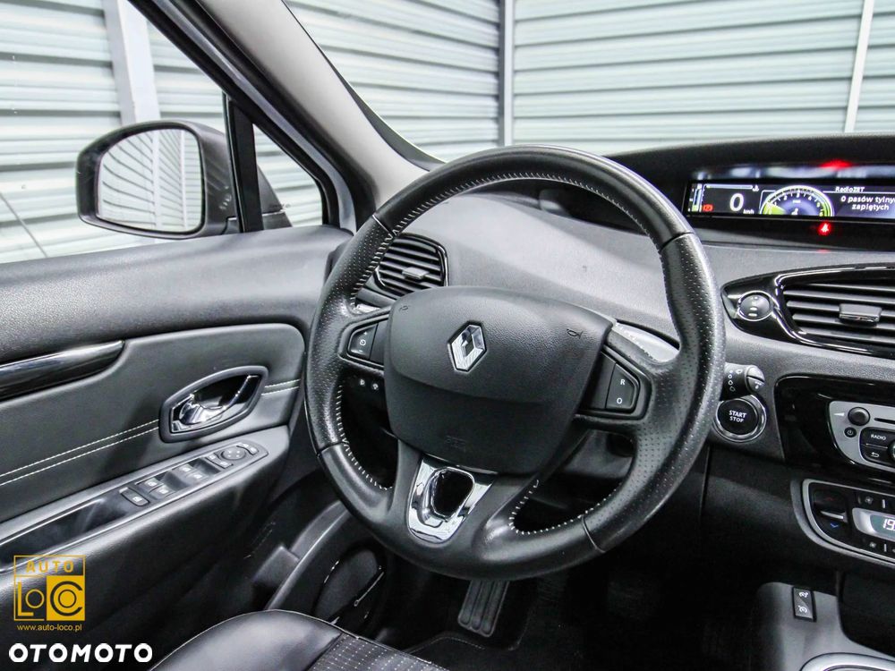 Renault Scenic ENERGY dCi 110 S&S Bose Edition - 22