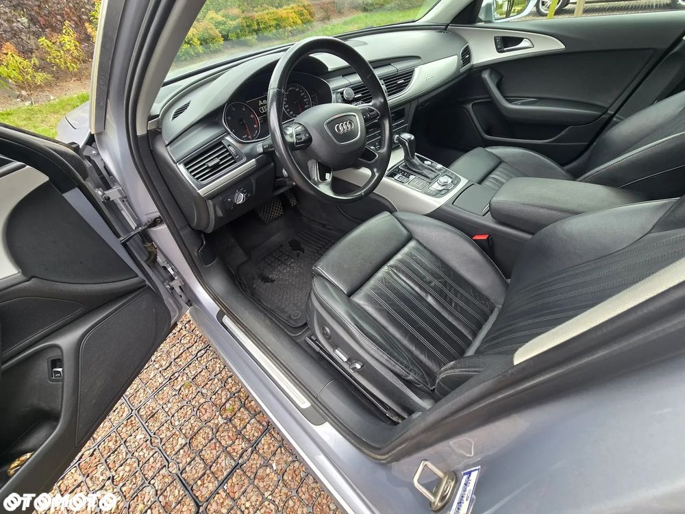 Audi A6 Avant 3.0 TDI Quattro S tronic - 7
