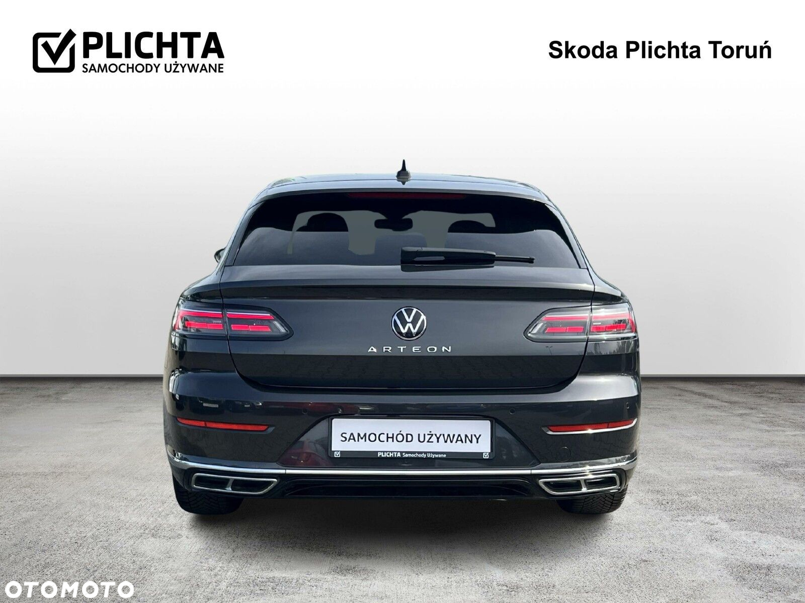 Volkswagen Arteon 2.0 TSI R-Line DSG - 4